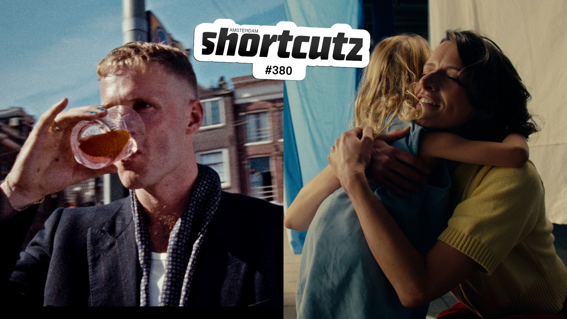 #380 SHORTCUTZ AMSTERDAM SESSION