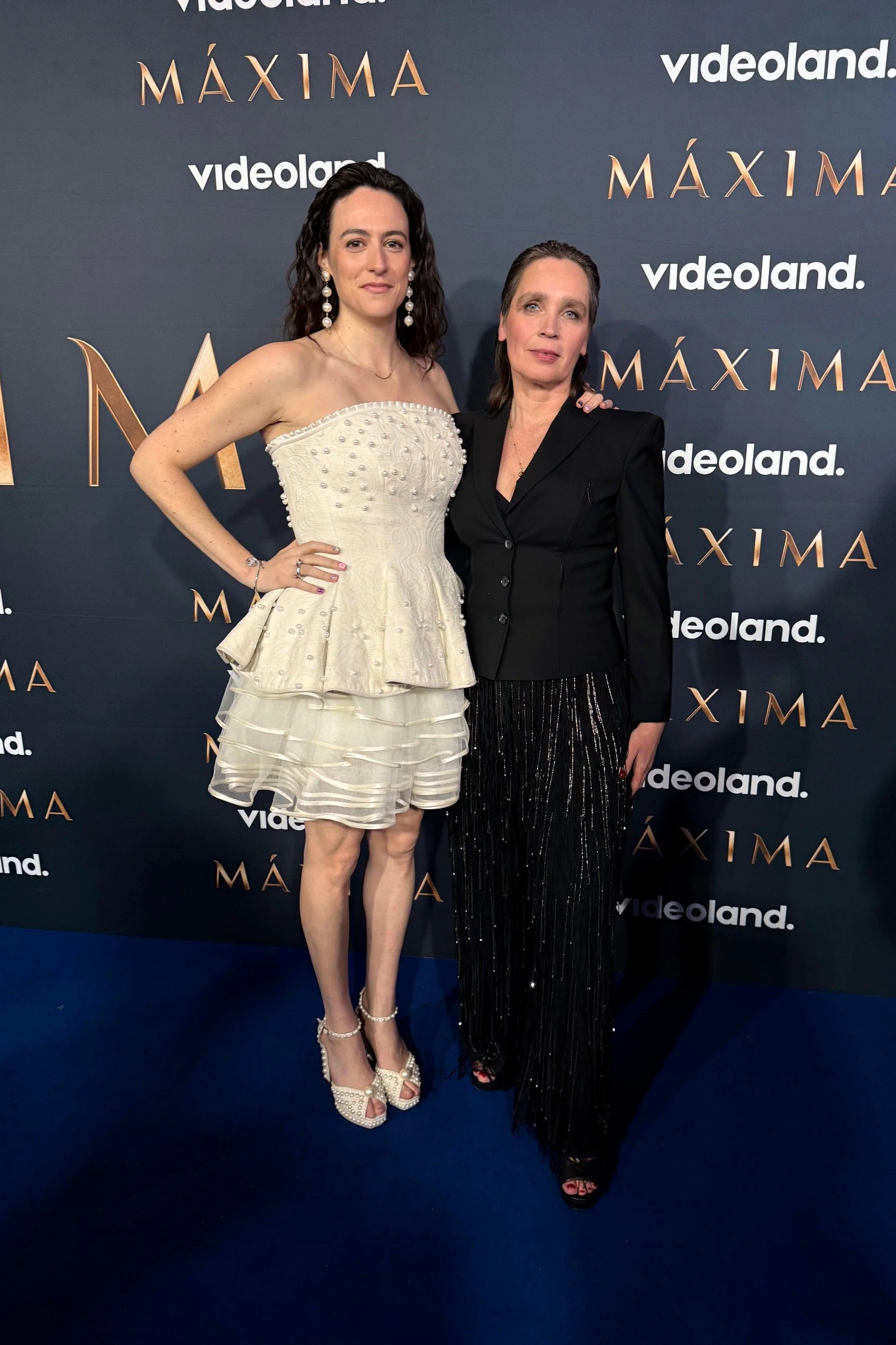 🎬 Special Guest: Joosje Duk & Saskia Diesing – May 19