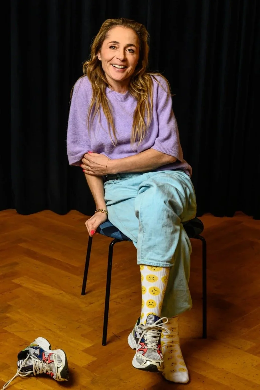 🎬 Special Guest: Anne de Clercq – June 9