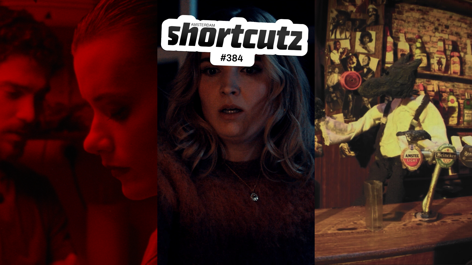 #384 SHORTCUTZ AMSTERDAM SESSION