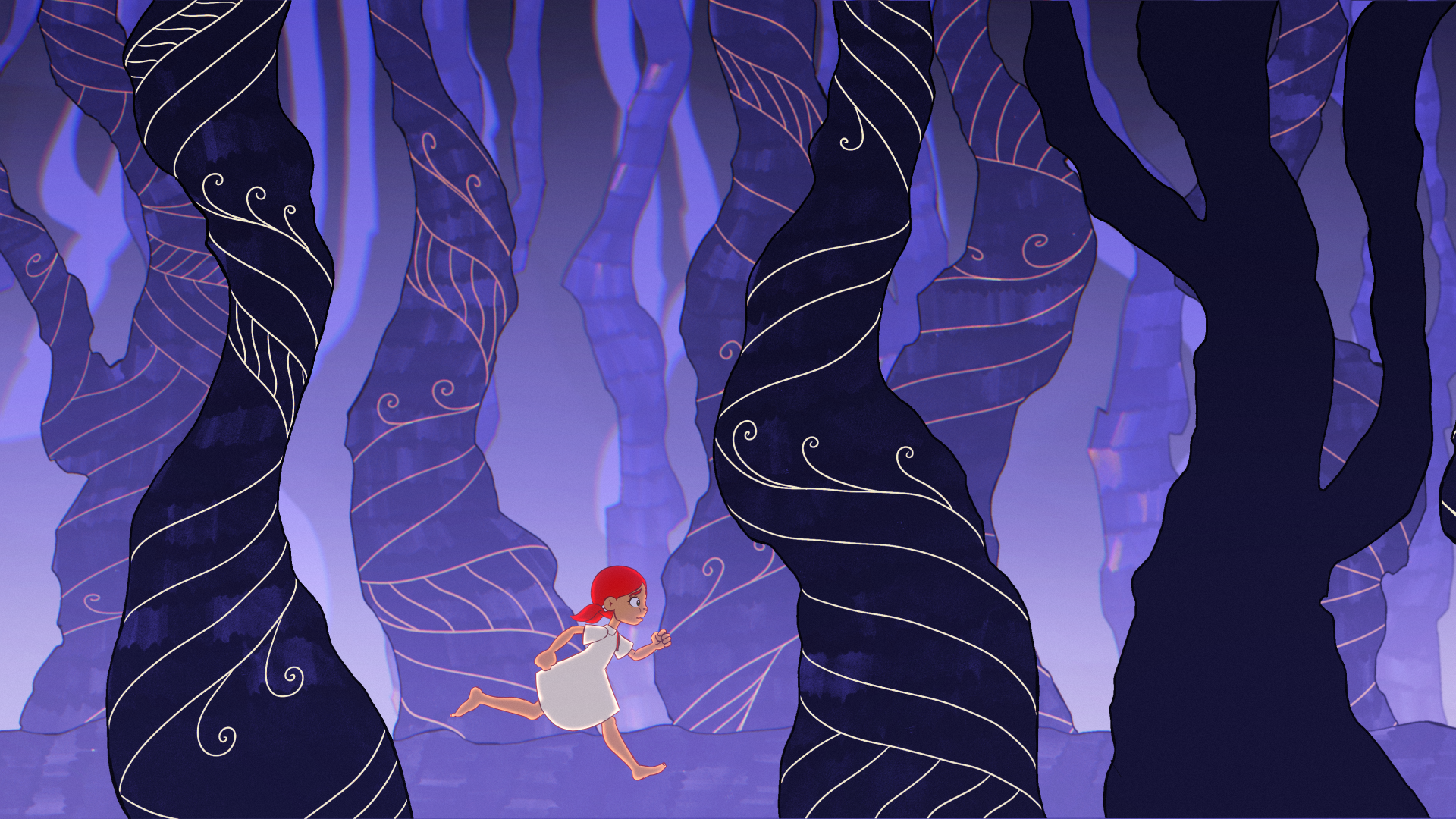 Of Women, Shadows and Lullabies