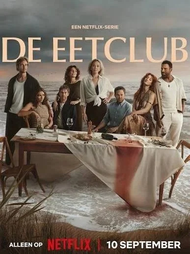 🎬 Special Guest: Dana Nechushtan + The Perfect Lie team — October 6