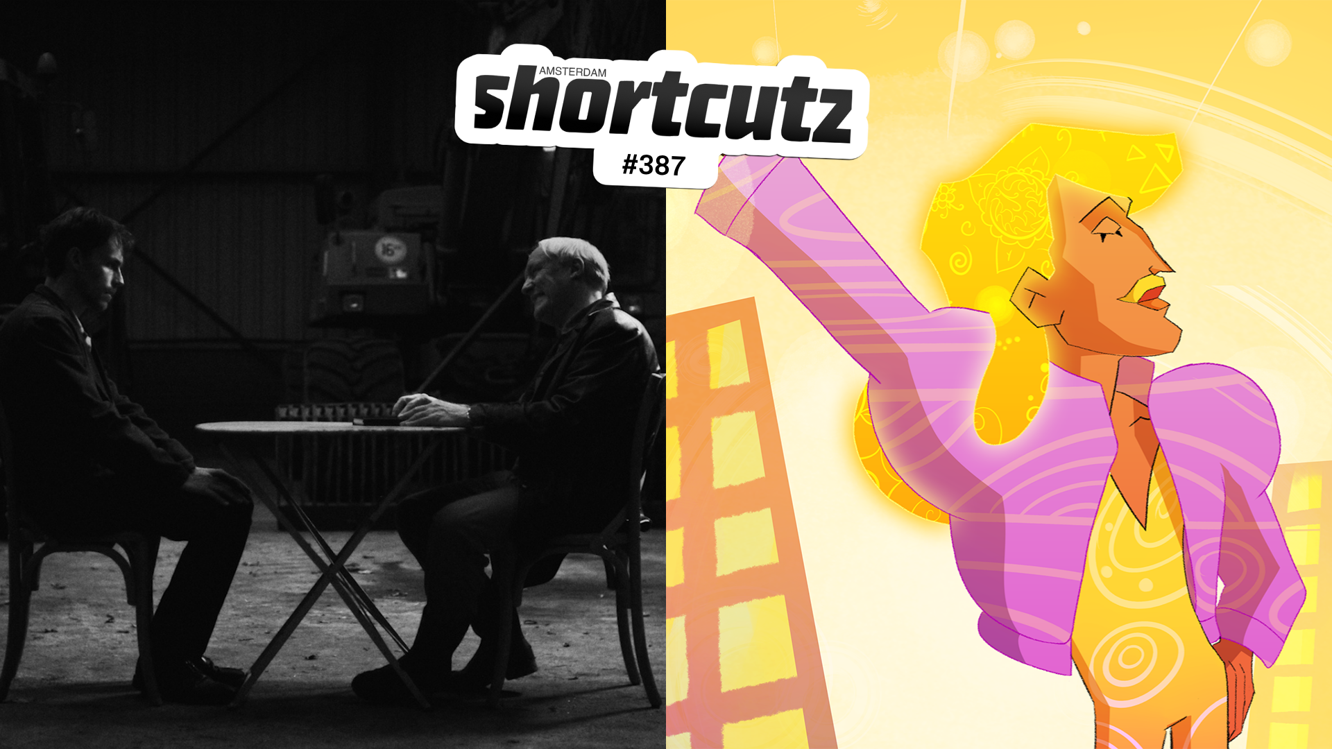 #387 SHORTCUTZ AMSTERDAM SESSION