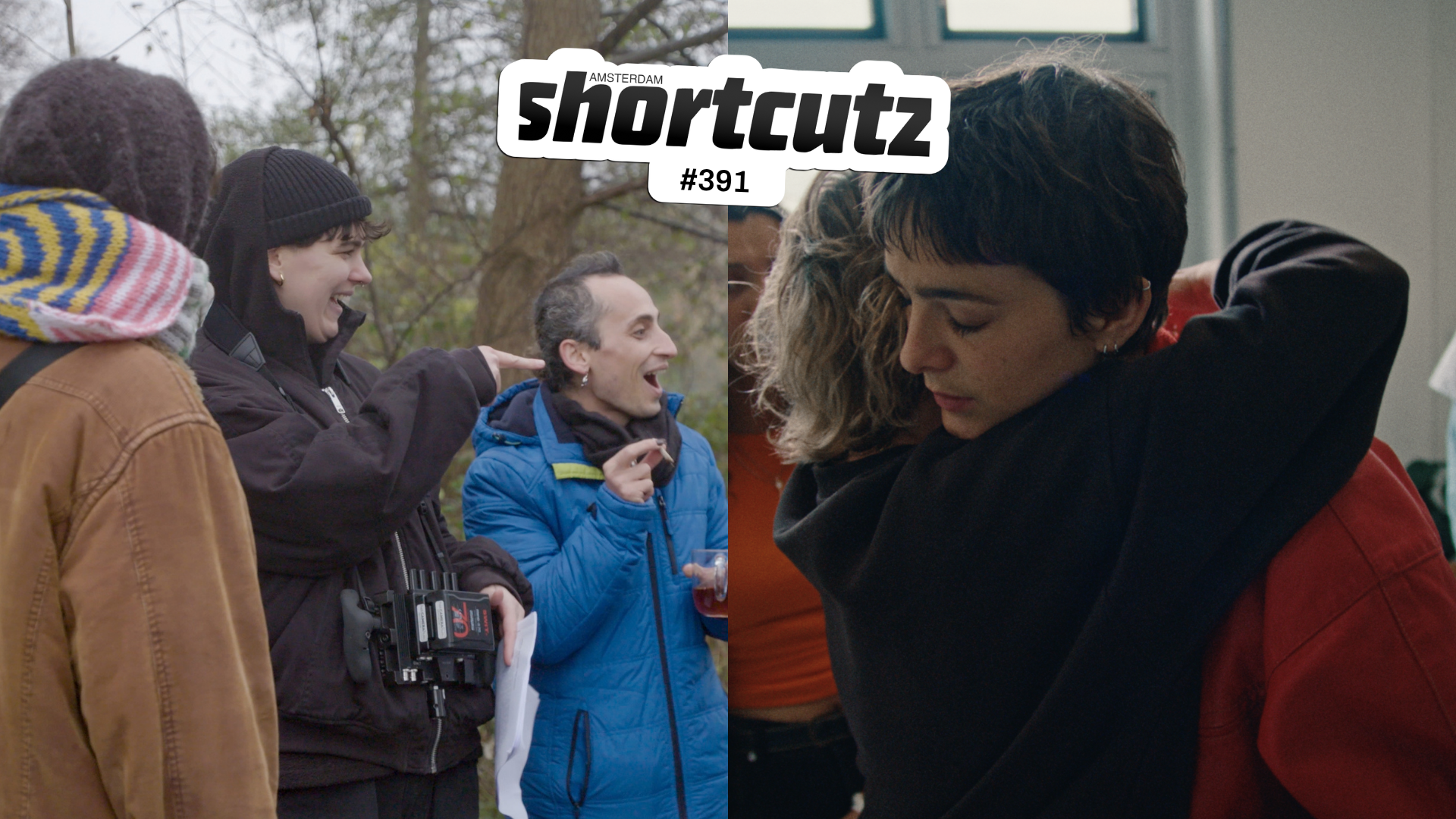 #391 SHORTCUTZ AMSTERDAM SESSION