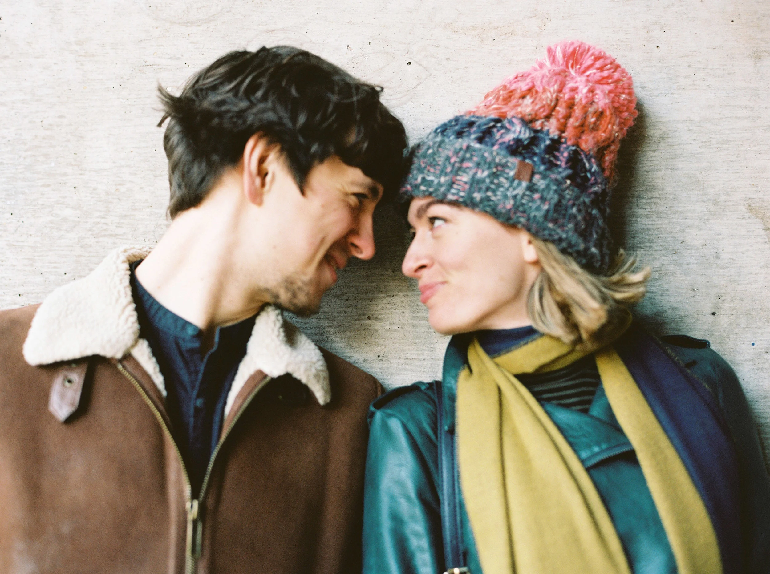 Kate & Alex | pre wedding shoot | Cambridge — Molly Matcham Photography