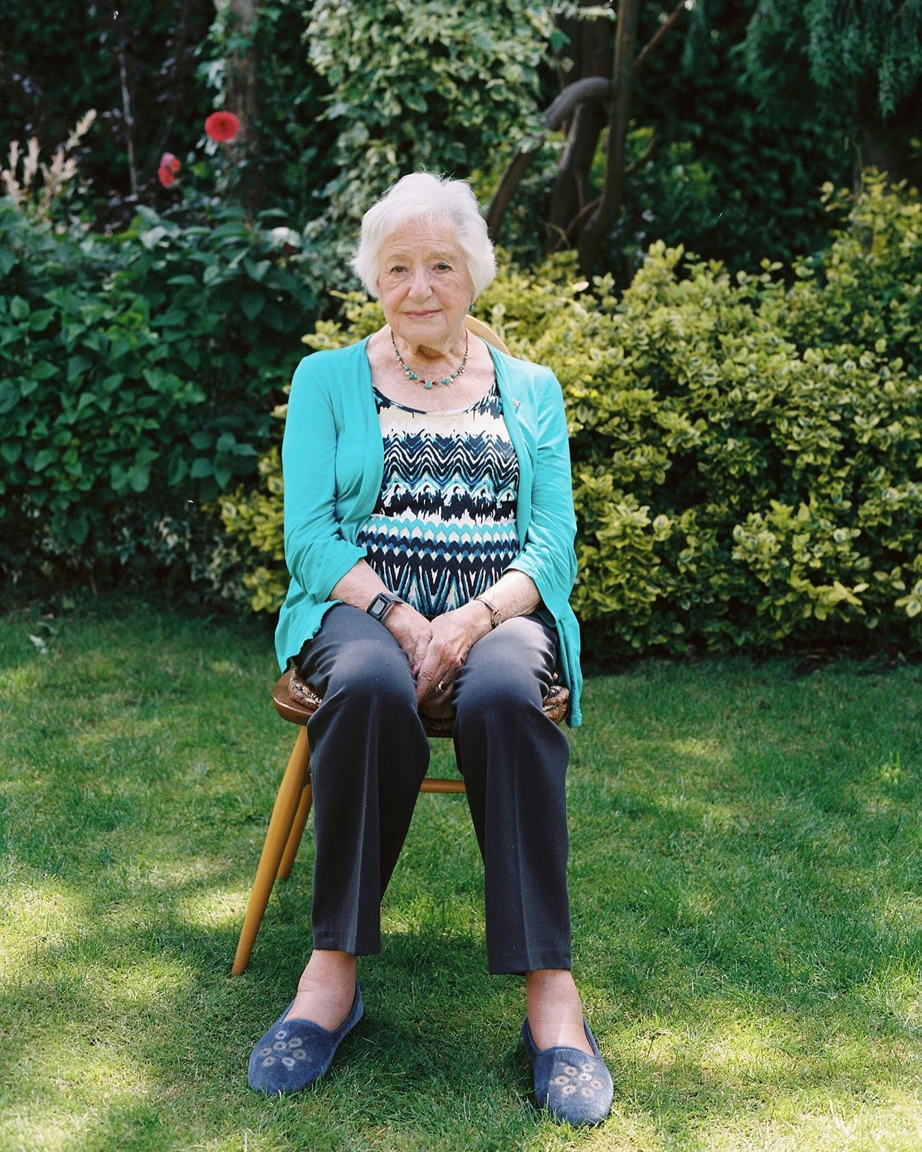 My very special grandma. This is the weekend each year my brother and I had made a tradition of going to visit her together. We all looked forward to it. A weekend of many games, good food, morning tea and chats in her bed (me not Jack), fancy breakf