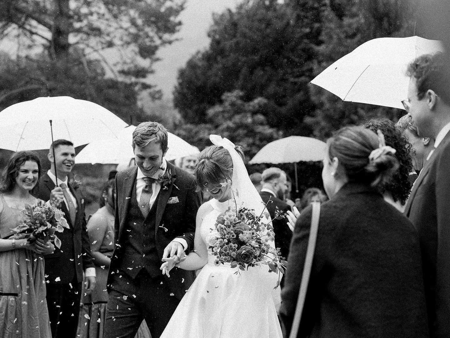 I was reminded that it was a year yesterday that Rose &amp; Logan were married in the Lake District with many seasons in one day ☔️ ☀️ 🌬️ buses &amp; boats, a church a hotel an old mill. A little random selection of B sides. How time flies 💛