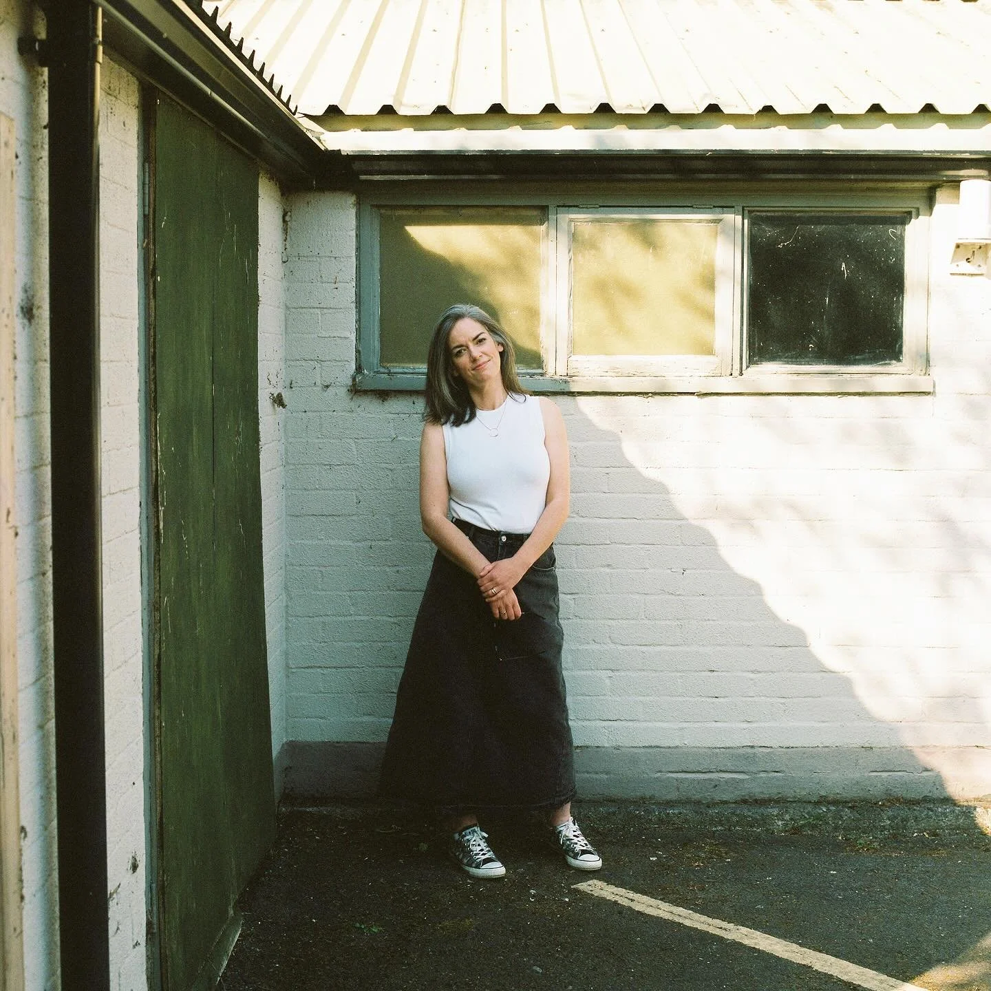 Myself and fellow photographer Ginny @ginnykopp have seasonal meet ups where we photograph each other and chat photography and eat good food. As a result I have become much more comfortable in front of the camera and it&rsquo;s very helpful having cu