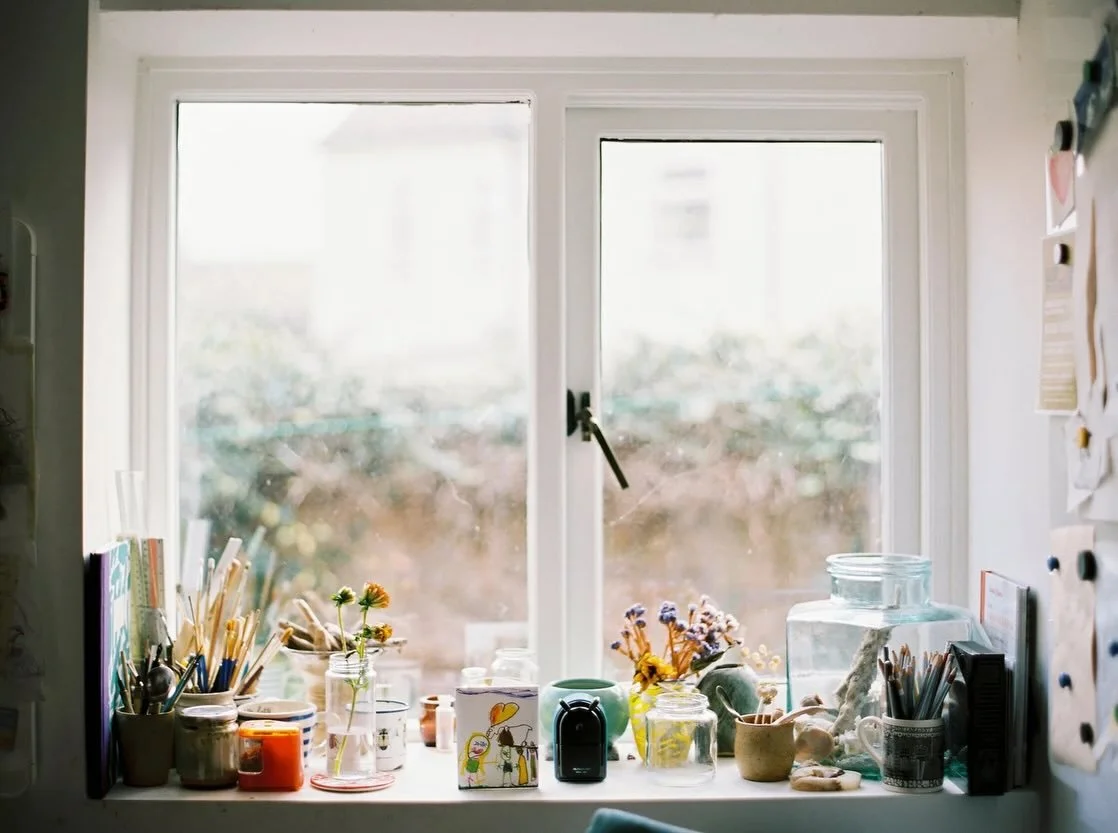 Morning routines are different for us all. I have some good friends we holidayed with when are kids were little, they were very early risers and we were late ones, they&rsquo;d already been up and out by the time we surfaced! Those early days and rou