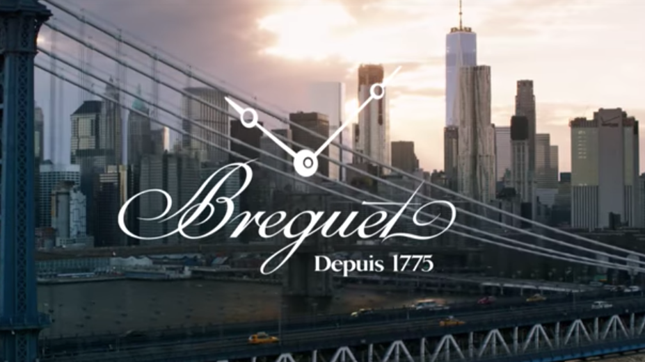 The Breguet Classic Tour in New York