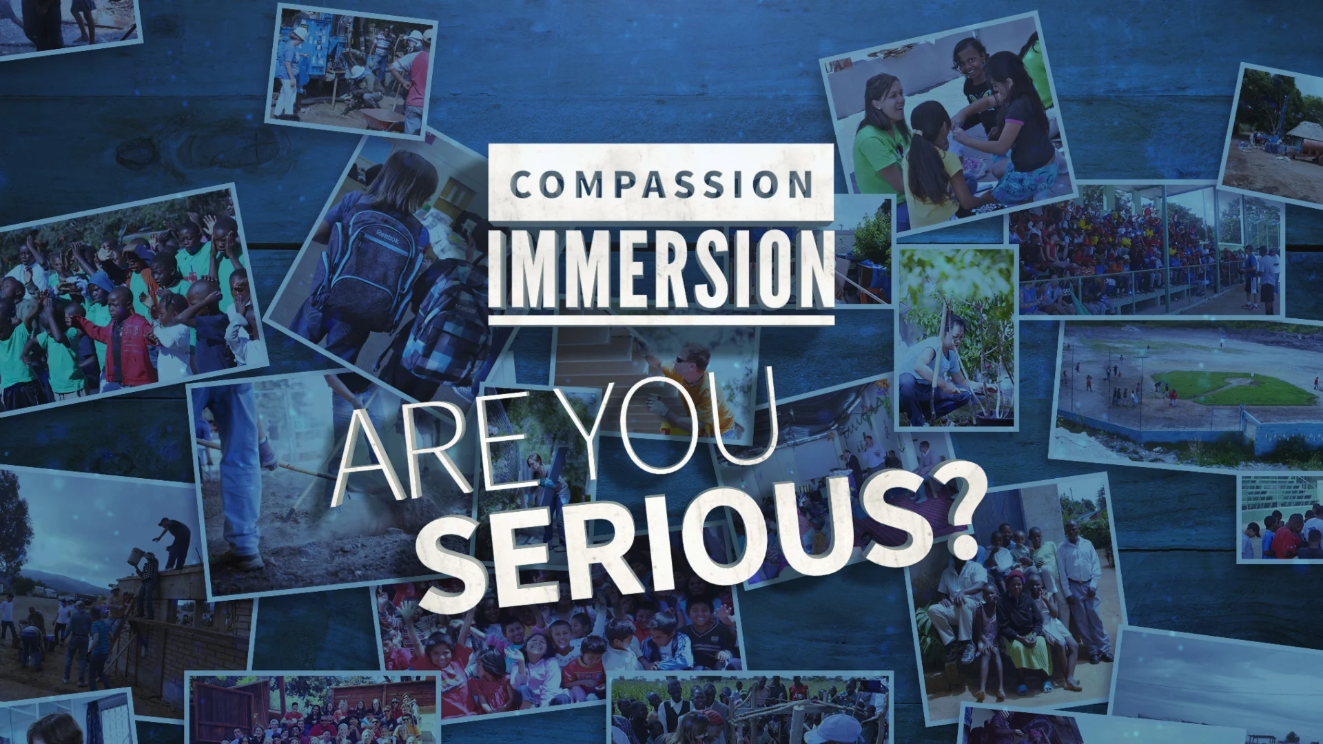 Compassion Immersion