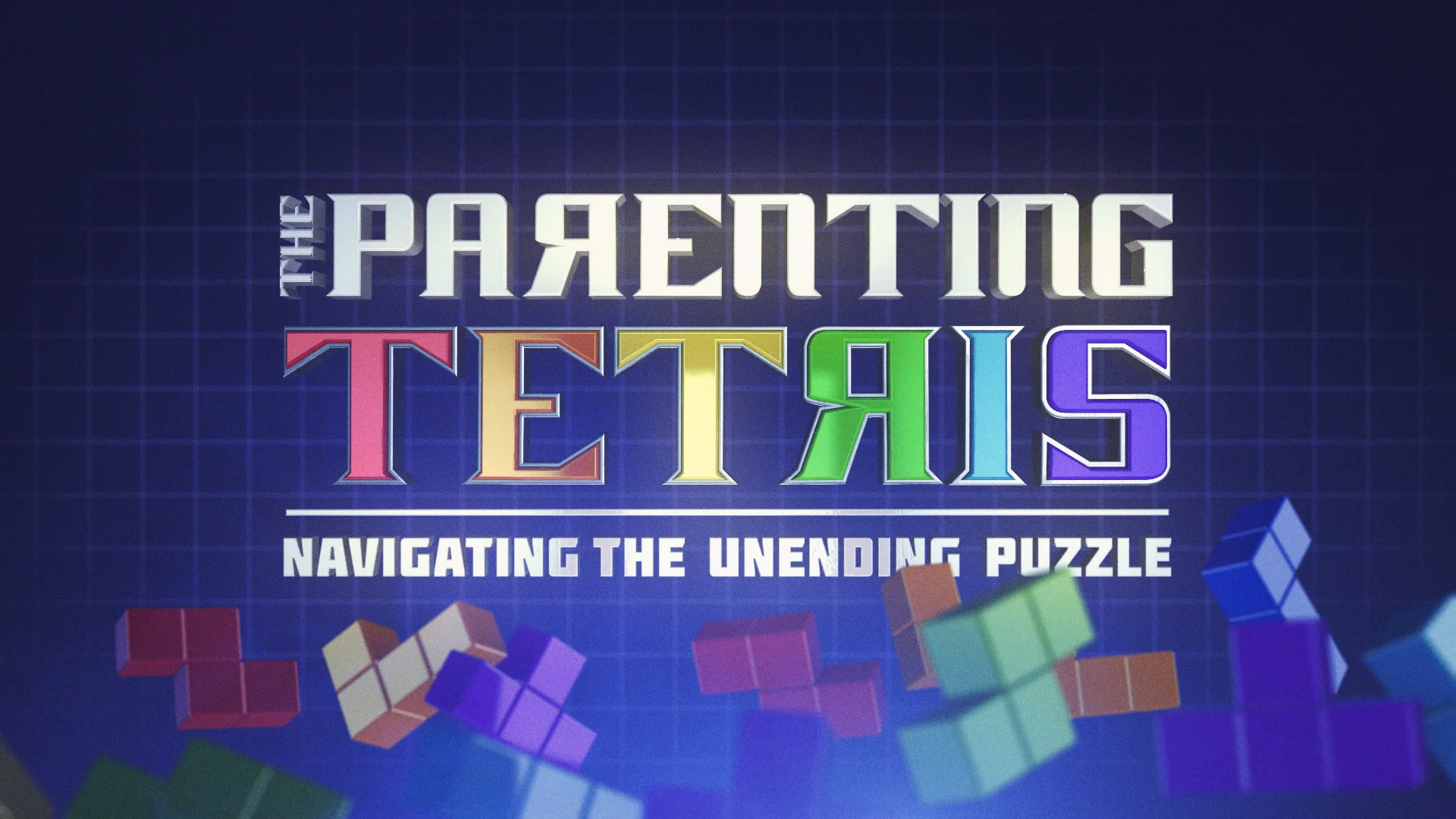 Parenting Tetris