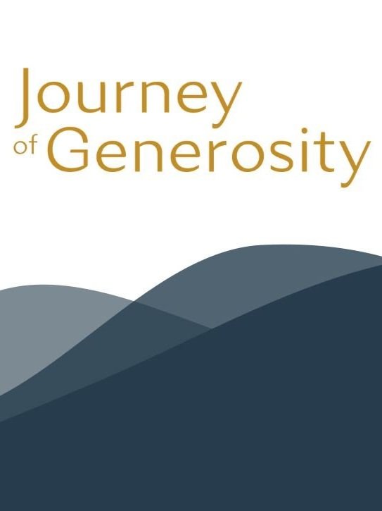 Journey of Generosity