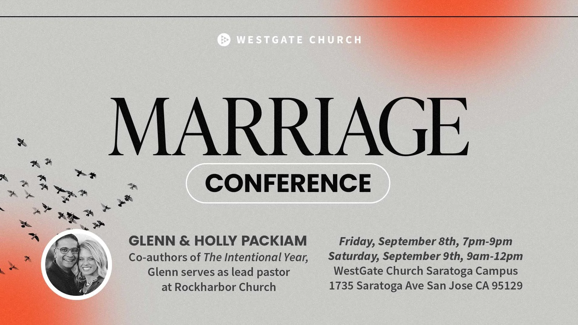 marriage conference