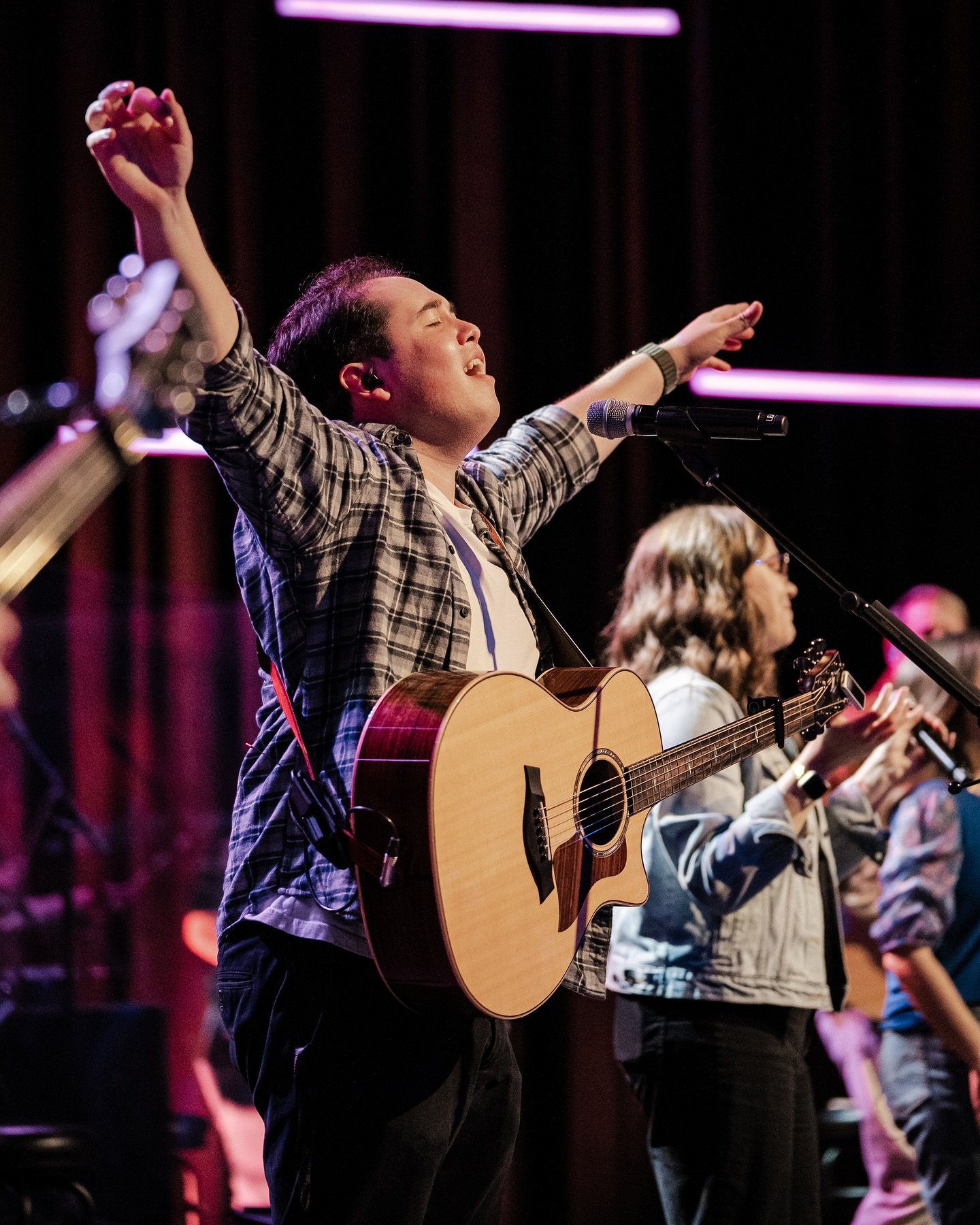 Are you ready to worship Jesus with us this weekend? We can&rsquo;t wait to see you at church. 

Sunday Services
9am, 10:45am and 4pm