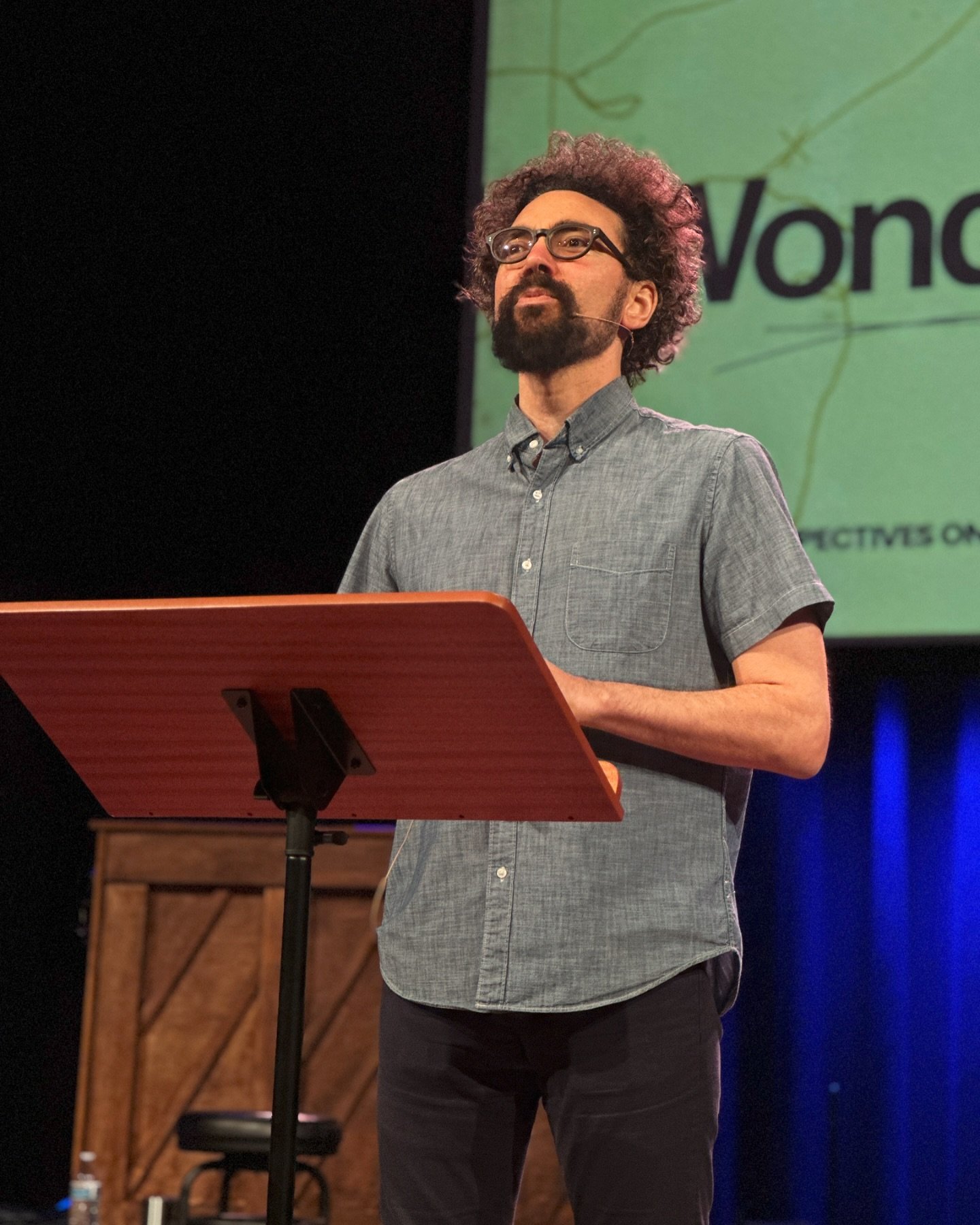 Thank you @joshuabutlerpdx for joining us at WestGate today. 
If you missed today&rsquo;s sermon, be sure to check out our YouTube channel to watch it back.