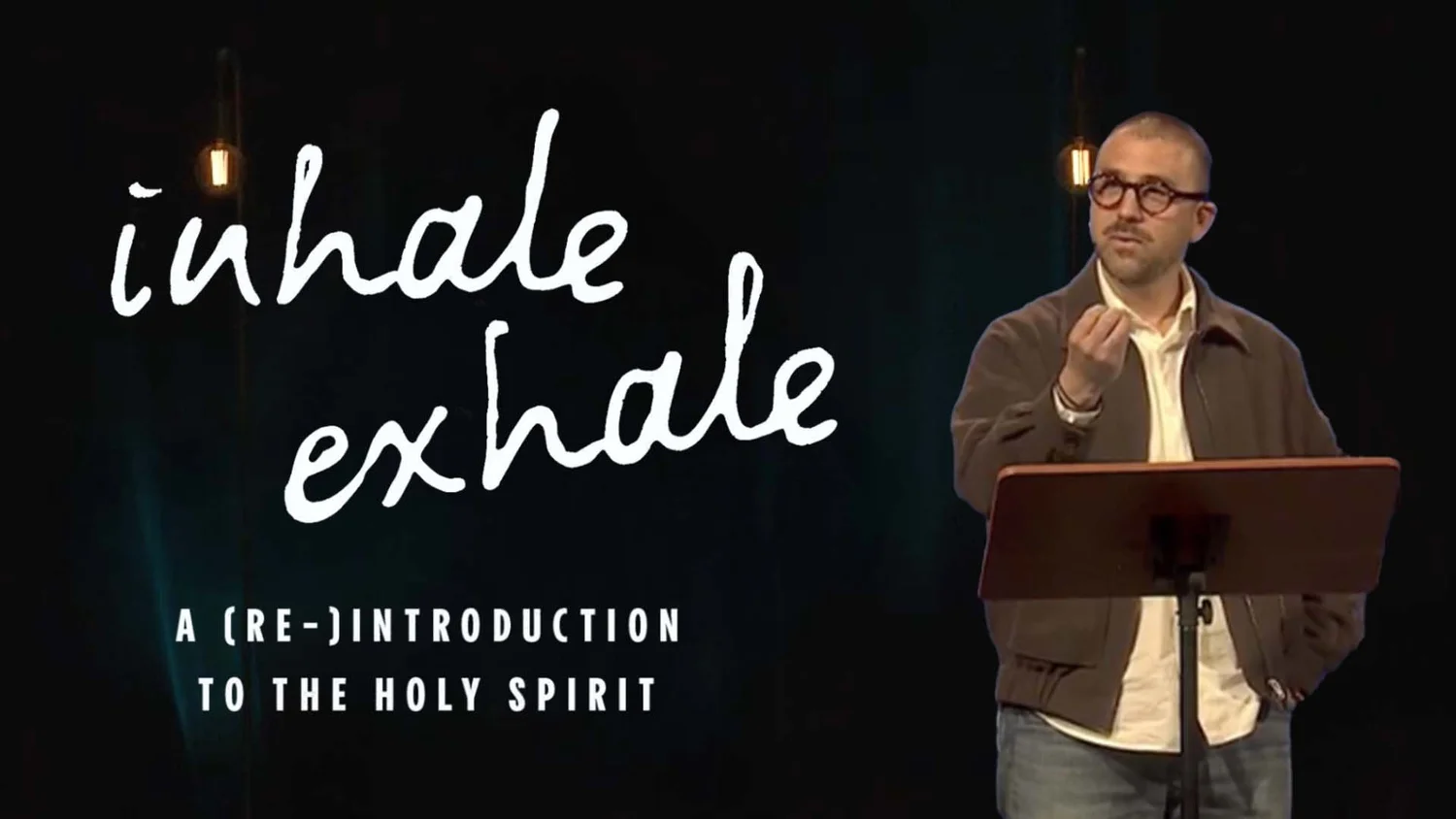 Inhale/Exhale | The Empowering Presence | May 25, 2025
