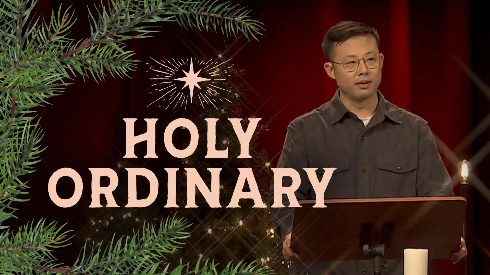 Holy Ordinary | The Practice of Waiting | December 07, 2025