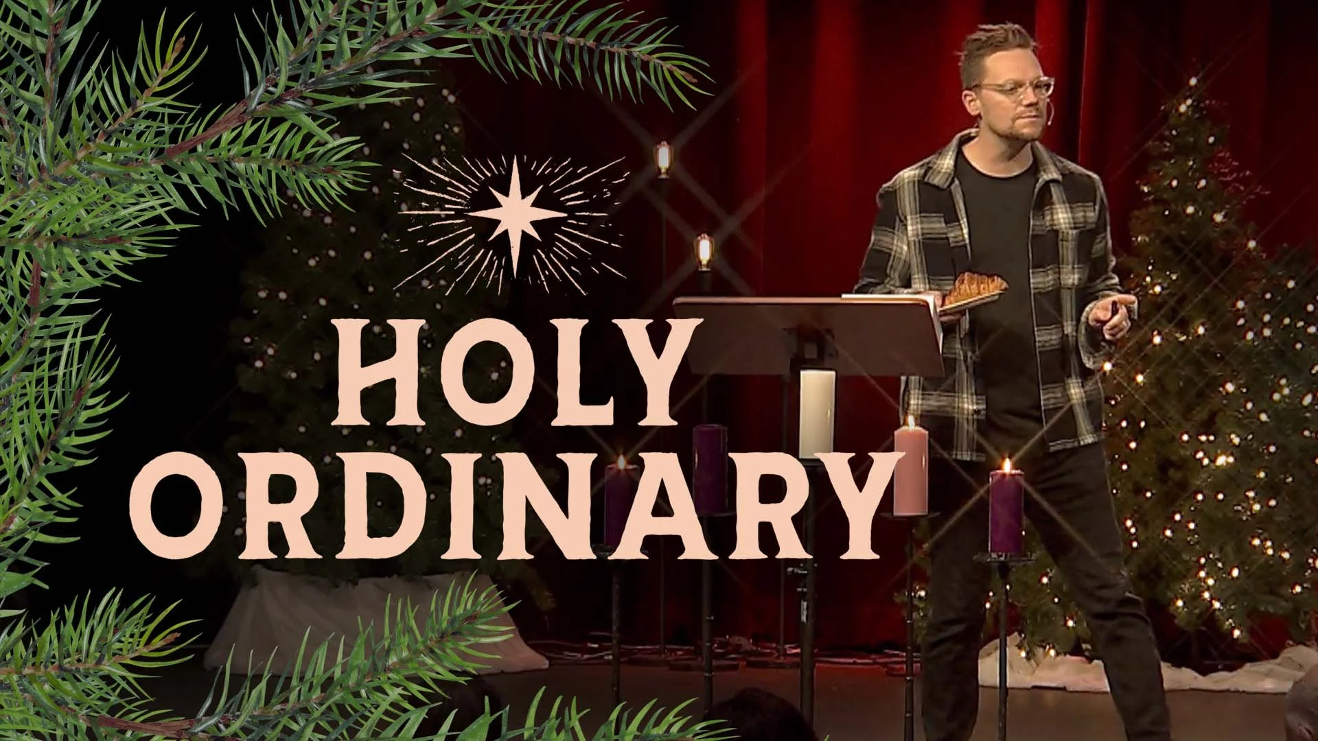 Holy Ordinary | The Practice of Waiting | December 14, 2025