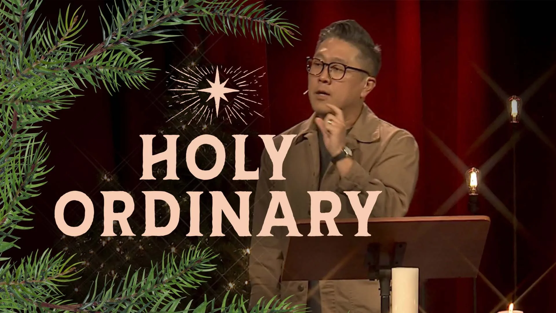 Holy Ordinary | The Practice of Waiting | December 21, 2025