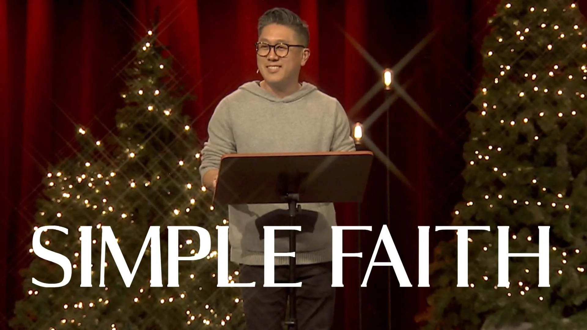Simple Faith | Essentialism and The Good Way | January 4, 2026
