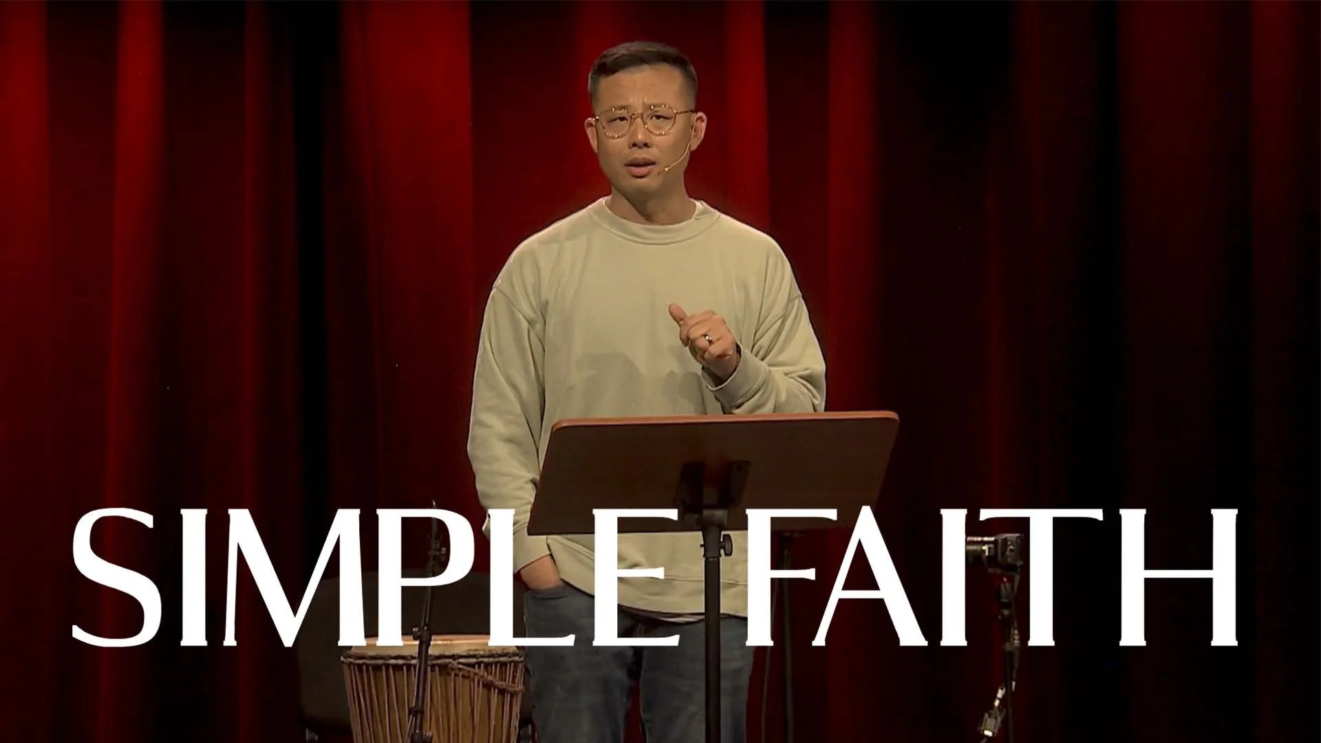 Simple Faith | Essentialism and the Good Way | January 18, 2026