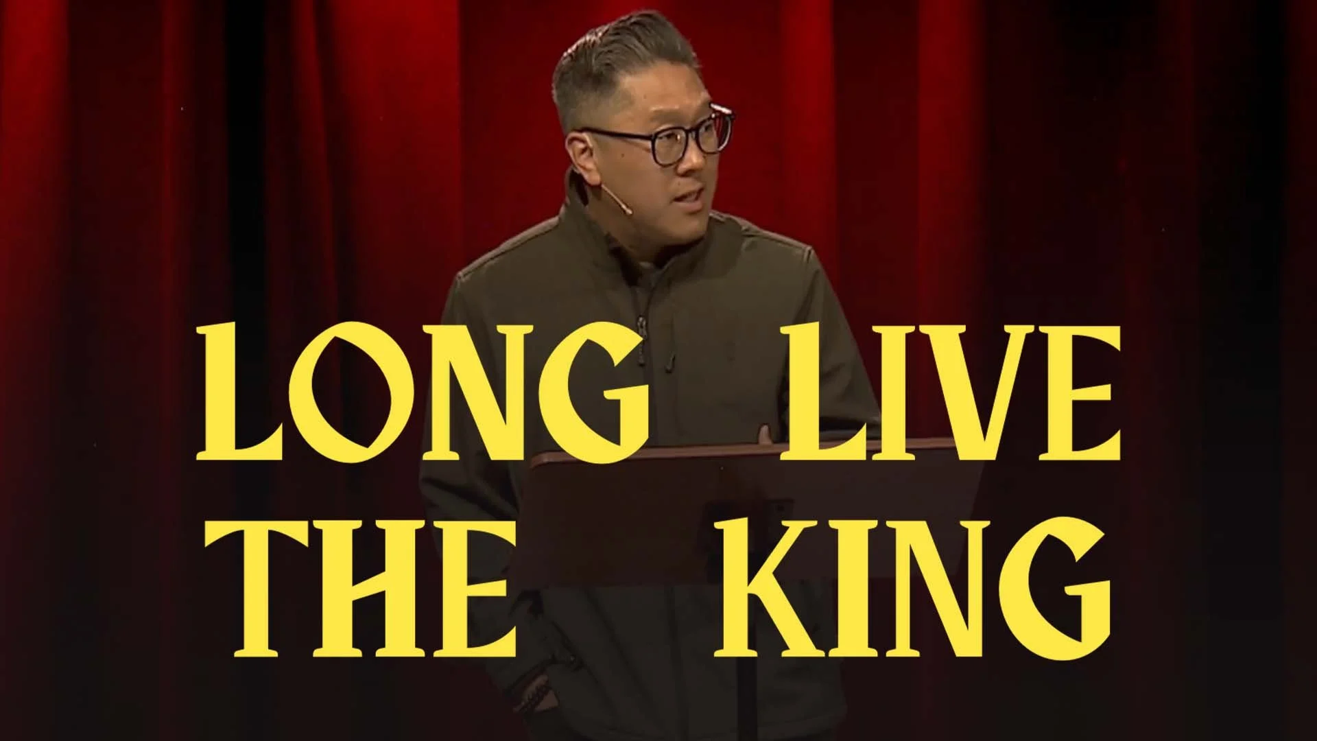 Long Live the King | The Cross as Deliverance | February 15, 2026