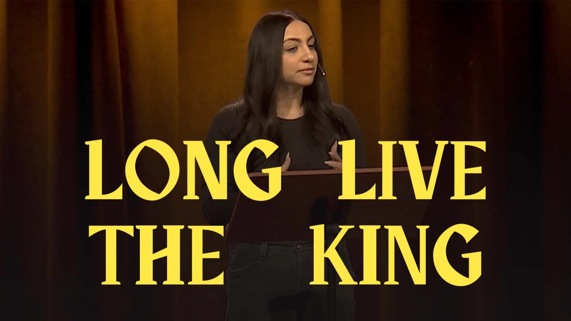 Long Live the King | Life Given for Life (Blood Sacrifice) | February 22, 2026