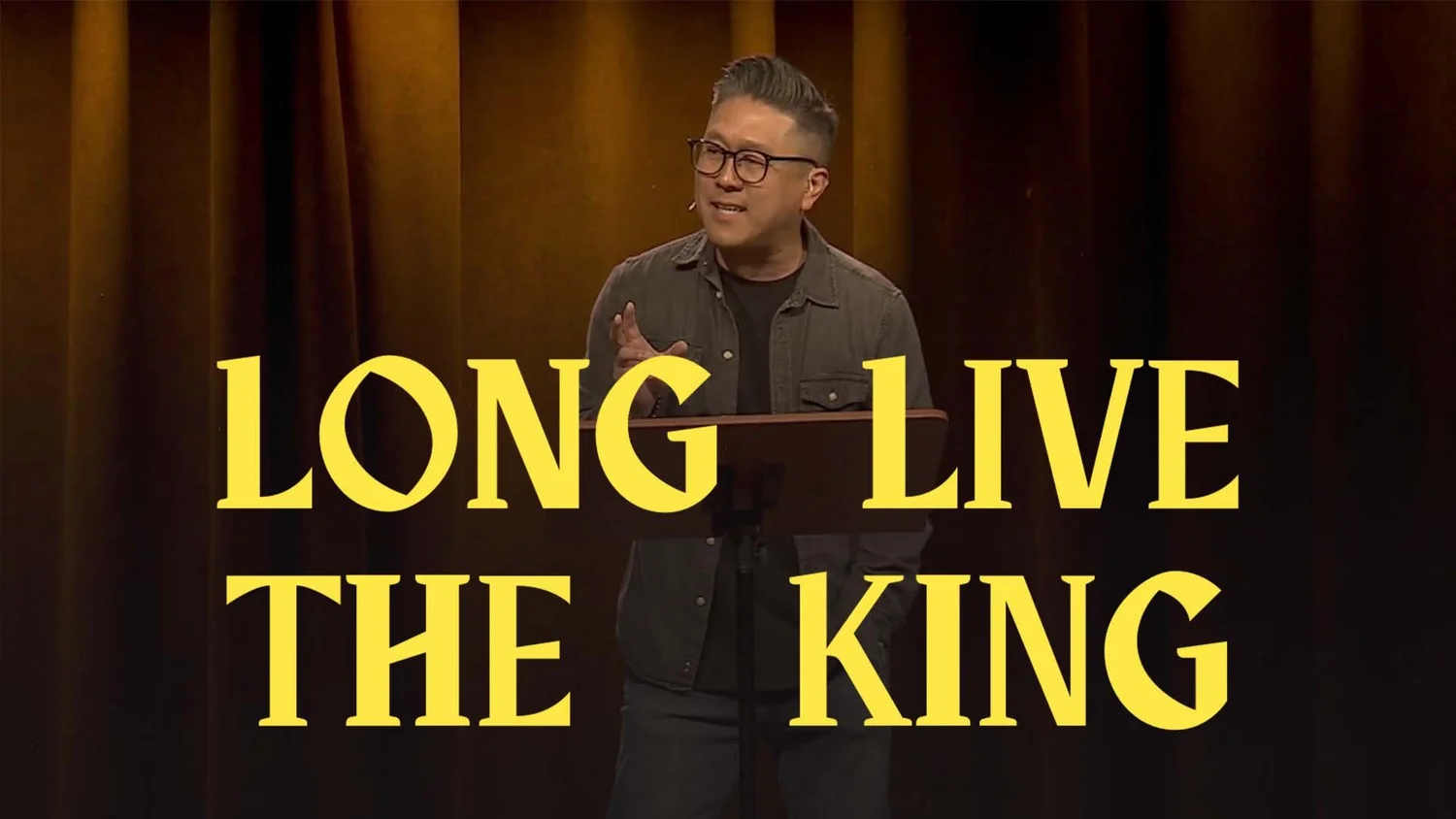 Long Live the King | The Price of Freedom (Ransom) | March 01, 2026 episode artwork