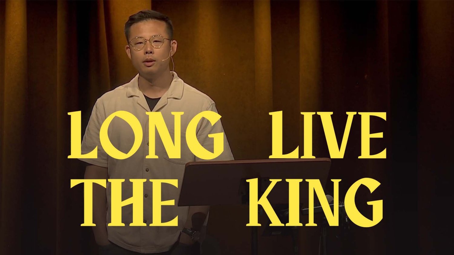 Long Live the King | No Condemnation (Satisfaction) | March 08, 2026 episode artwork