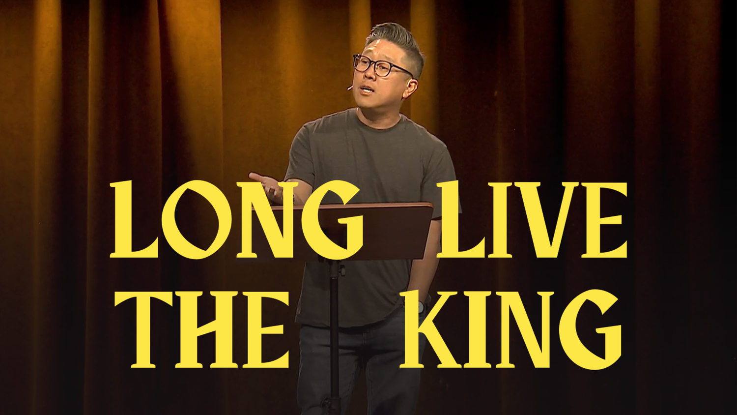 Long Live the King | Re-Storied (Recapitulation) | March 29, 2026 episode artwork