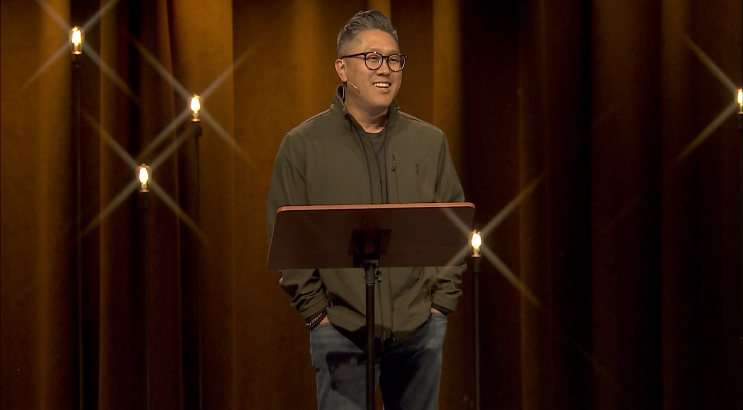 The Gospel of John | The Word That Changed The World | April 12,  2026