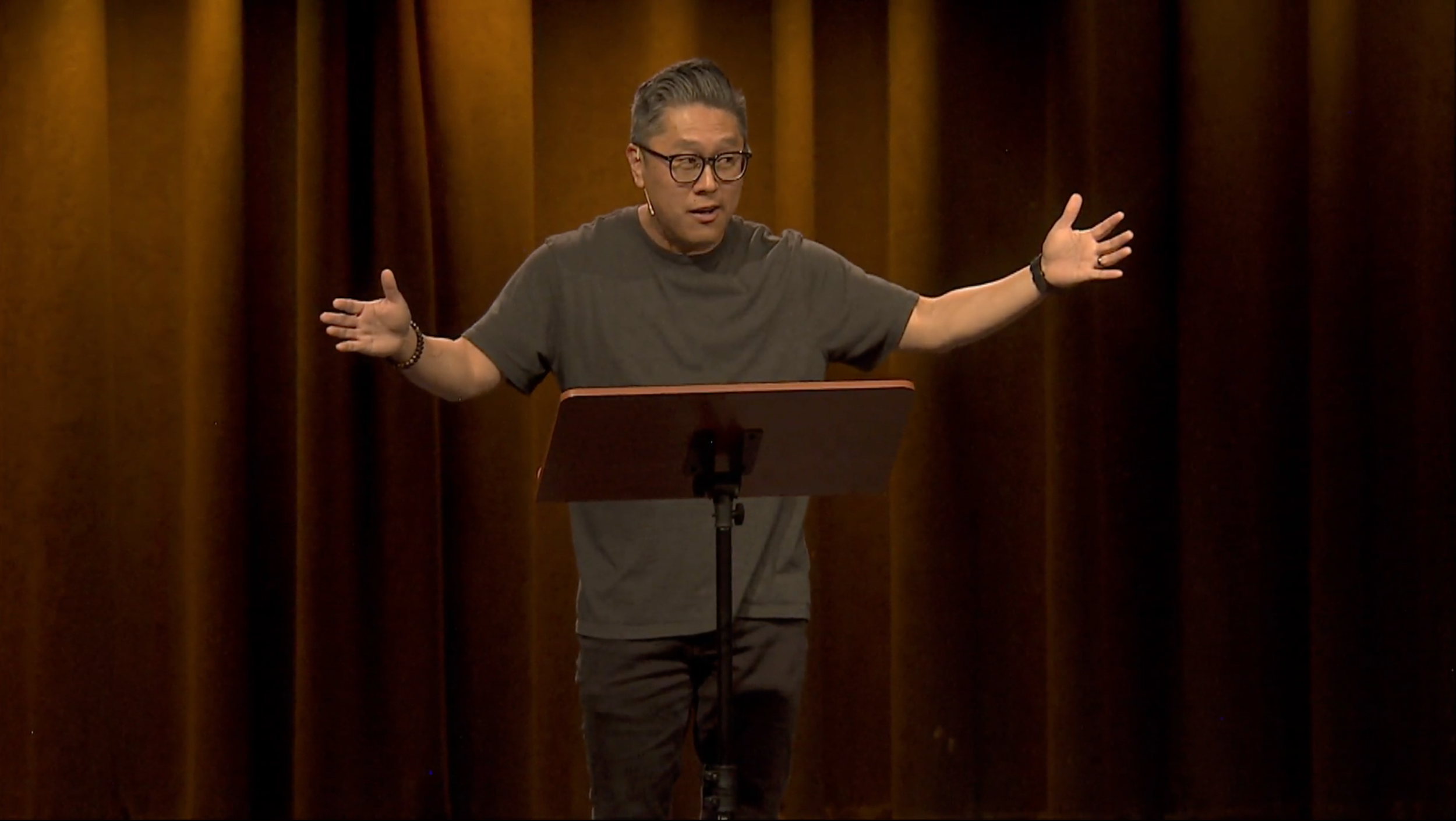 The Gospel of John | Water Into Wine | April 26, 2026