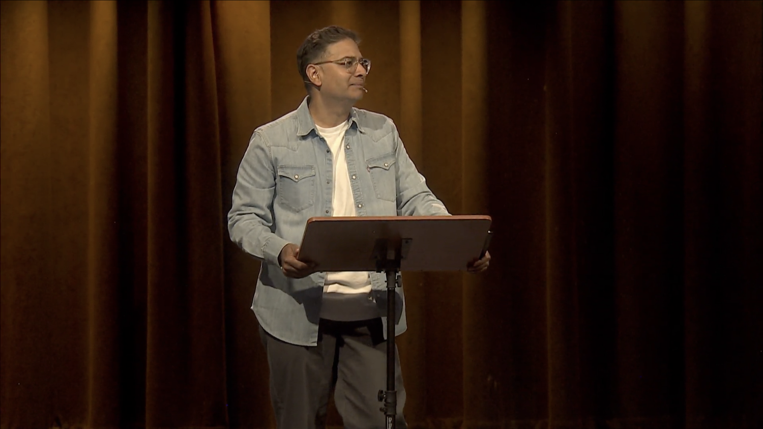 The Gospel of John, Pt. 1 | He Must Increase | May 17, 2026 episode artwork