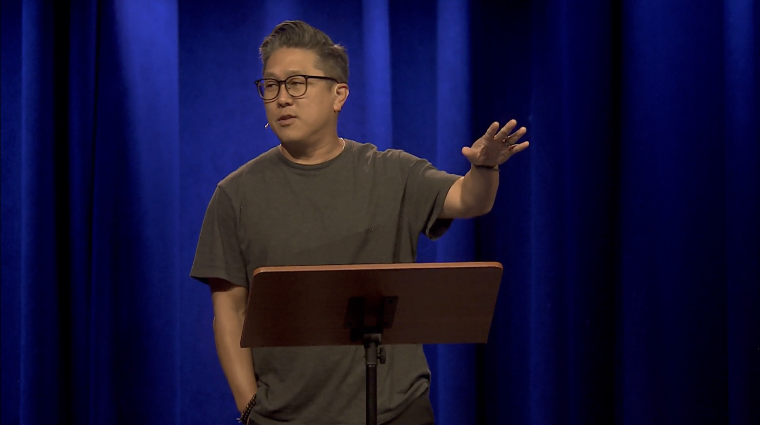 The Gospel of John (Part 2) | Feeding the 5,000 and Walking on Water | August 02, 2026