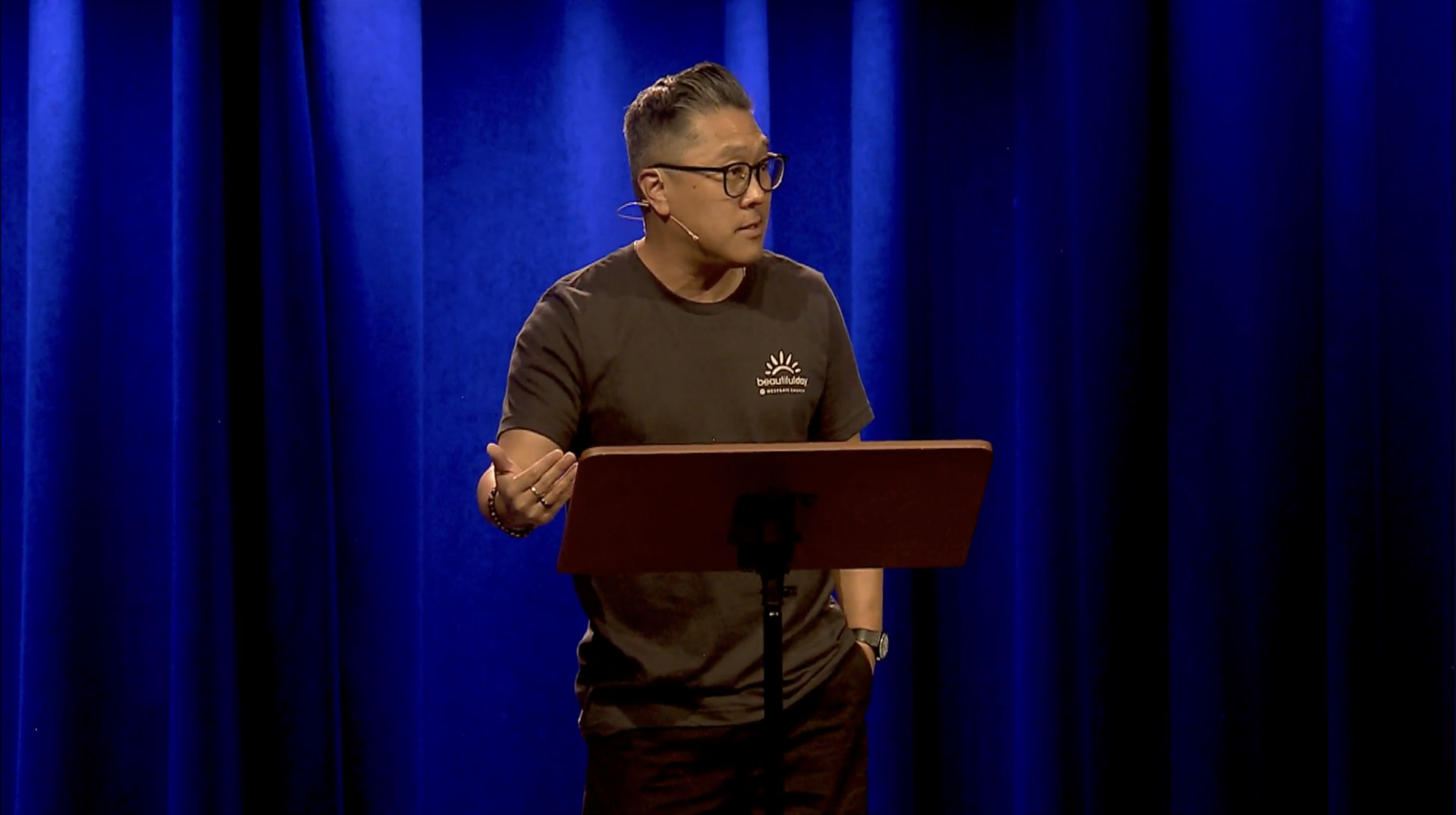 The Church As Family | Week 3 - A Shared Life | September 27, 2026