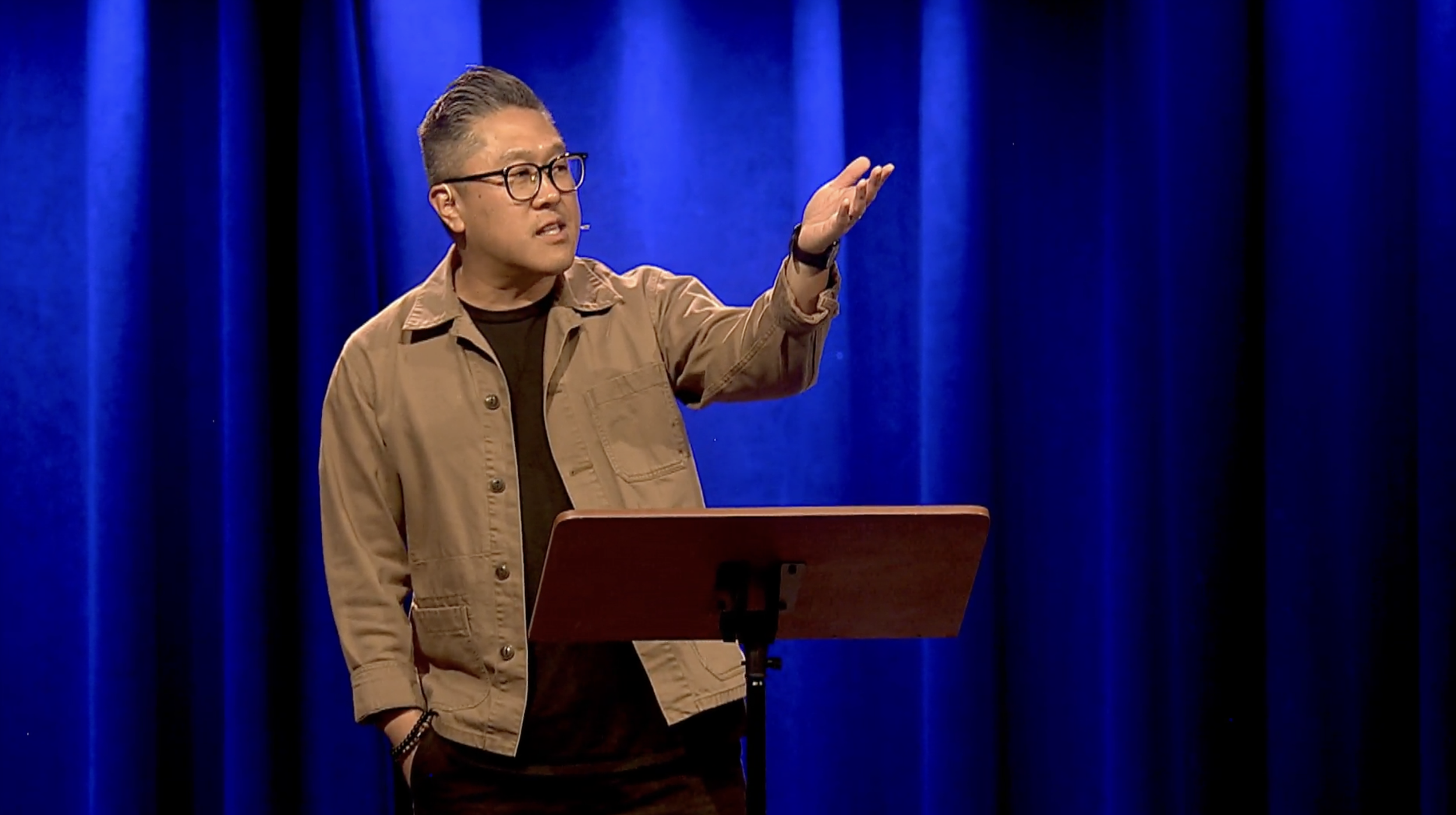 The Gospel Of John Pt. 3 | Oct. 25, 2026