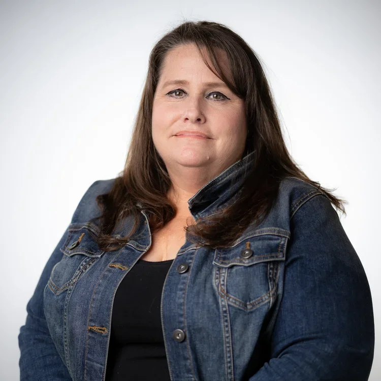   TRISHA ROBBINS  Discipleship and Formation Administrator 