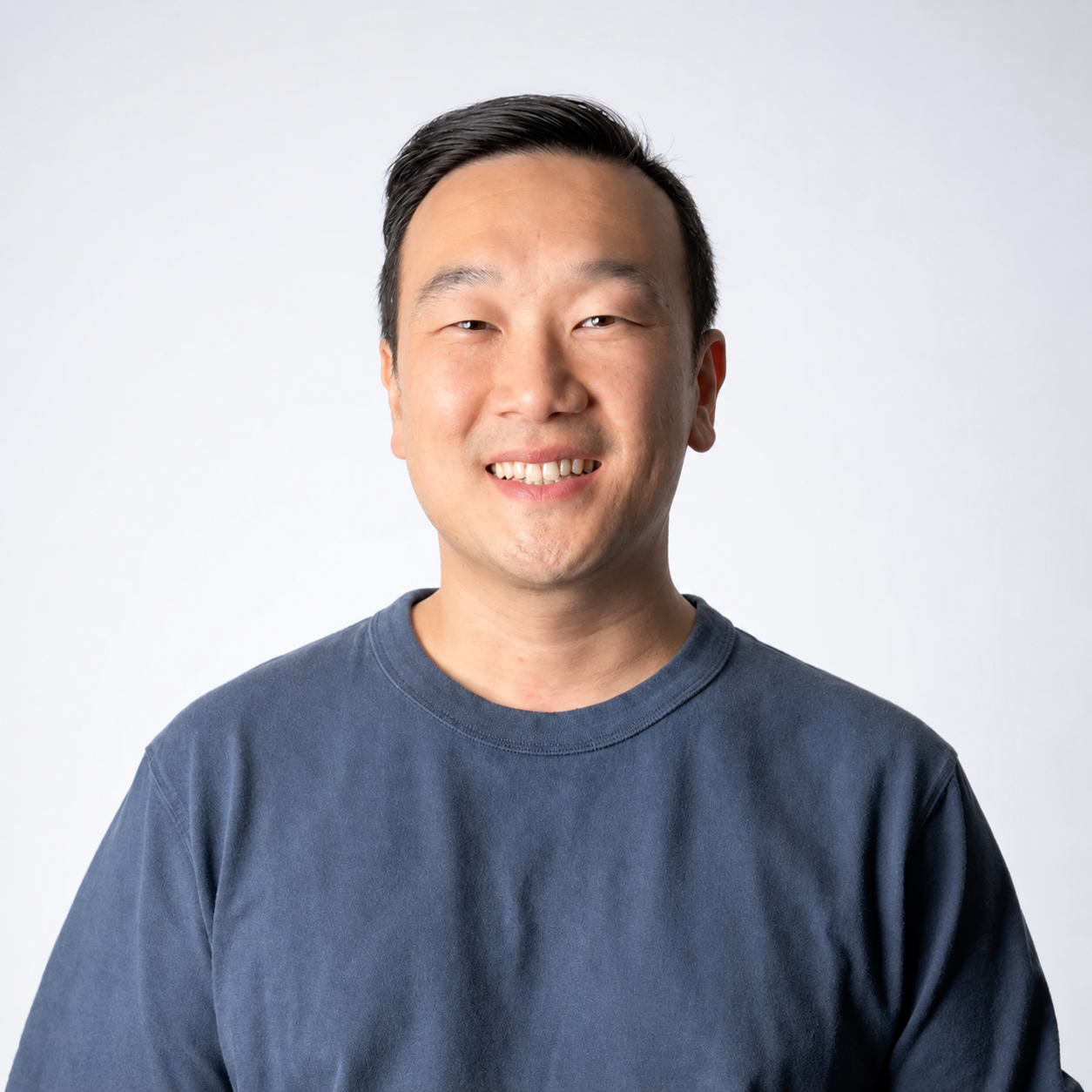   MIKE KIM  Worship Pastor (Next Gen) 