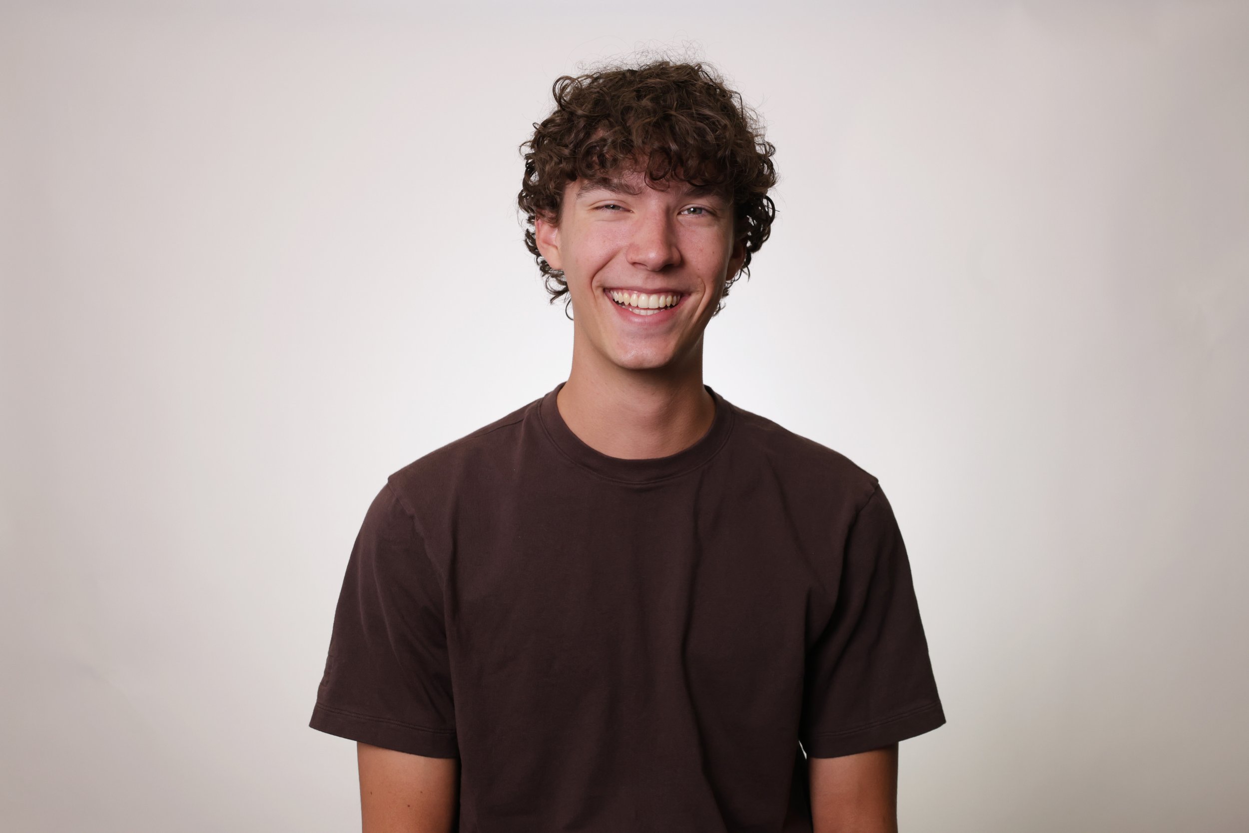   JAMES MILLER  Pastoral Resident: South Hills Student Ministries 