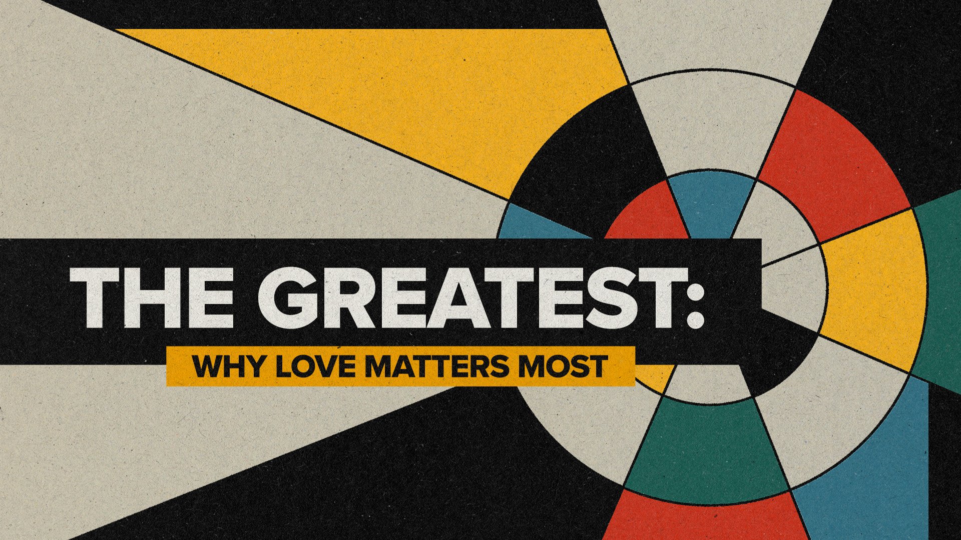 The Greatest - Week 3 — WestGate Church