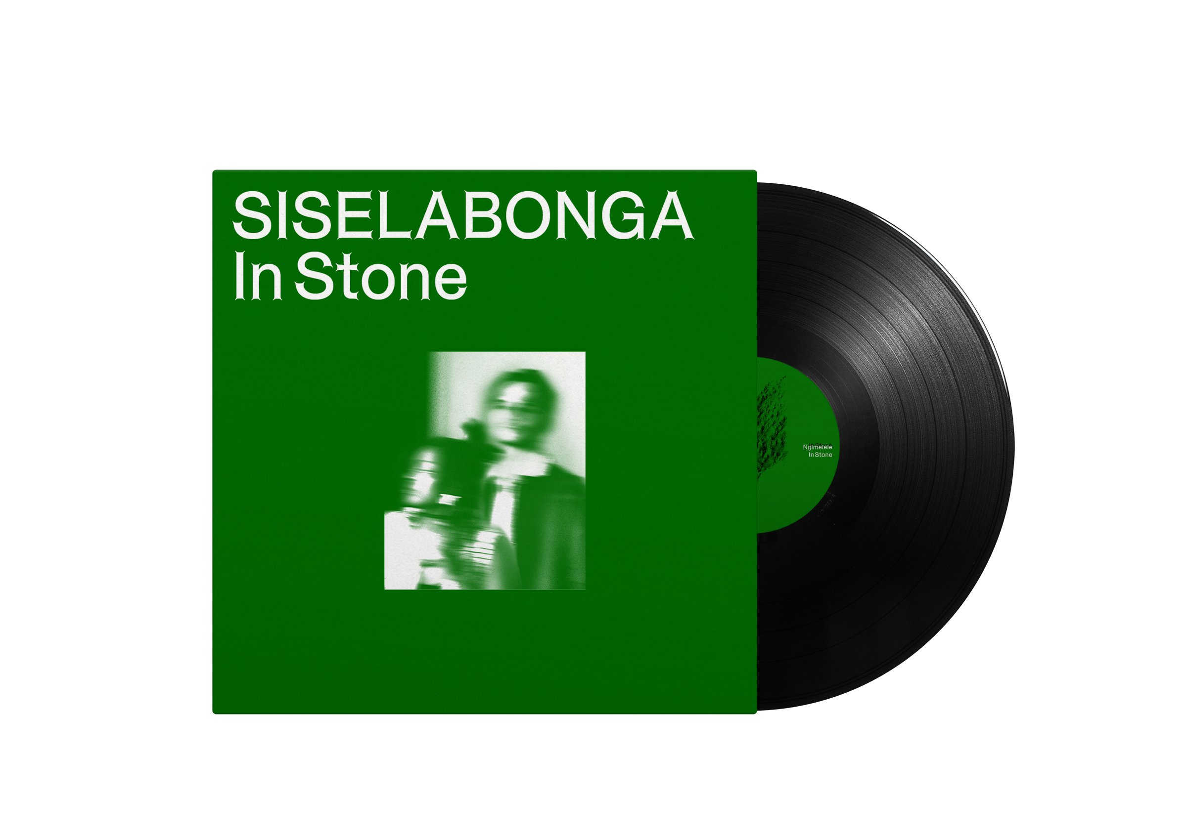 In Stone Vinyl 10"