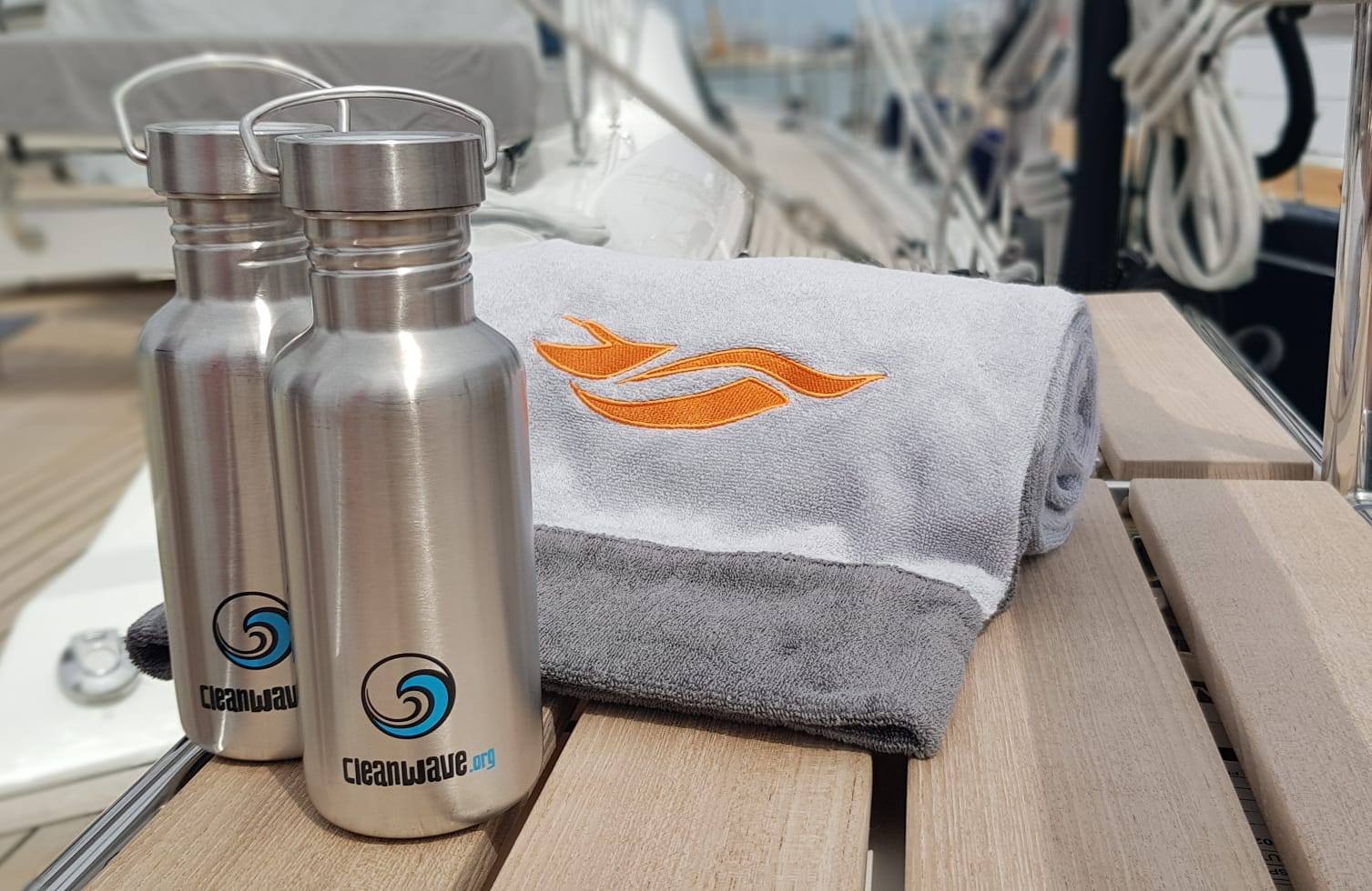 Firebird is going eco in attempt to reduce plastic waste.