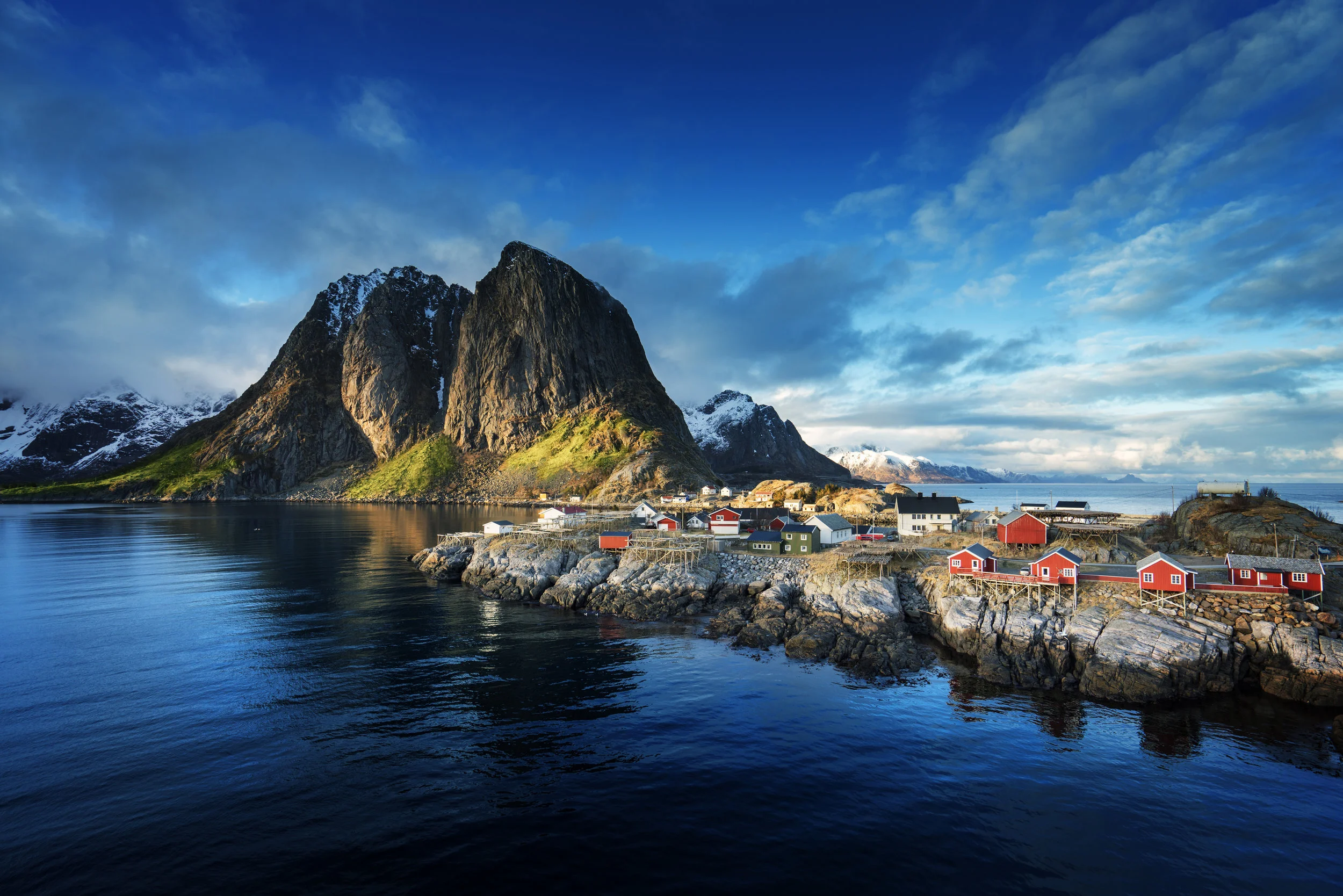Lofoten islands, Norway