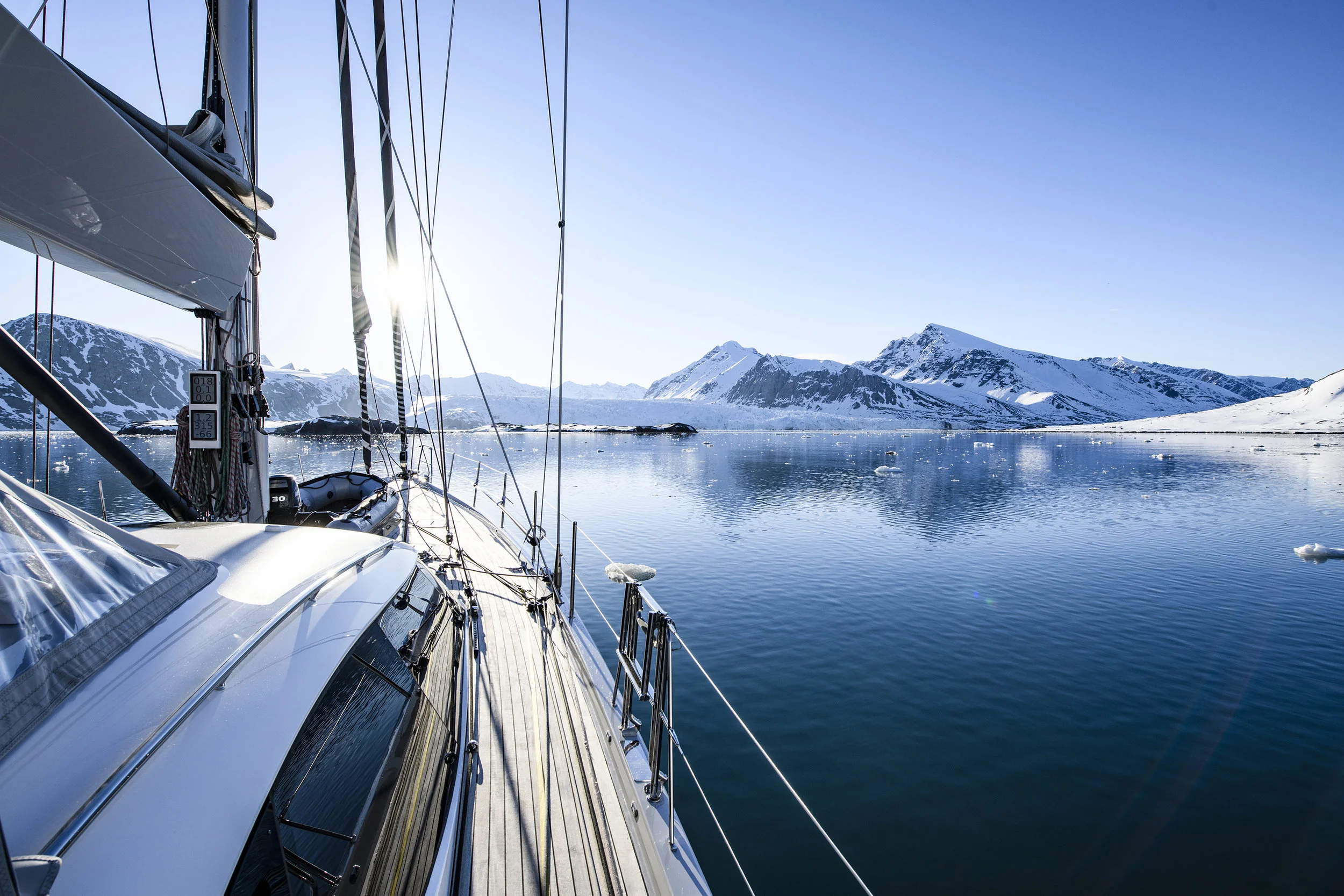 Land of the midnight sun