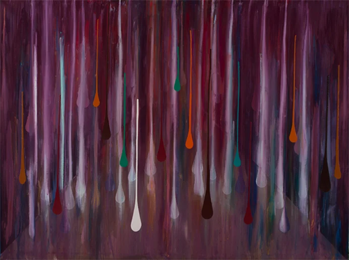 Drips/Drops-series of 60