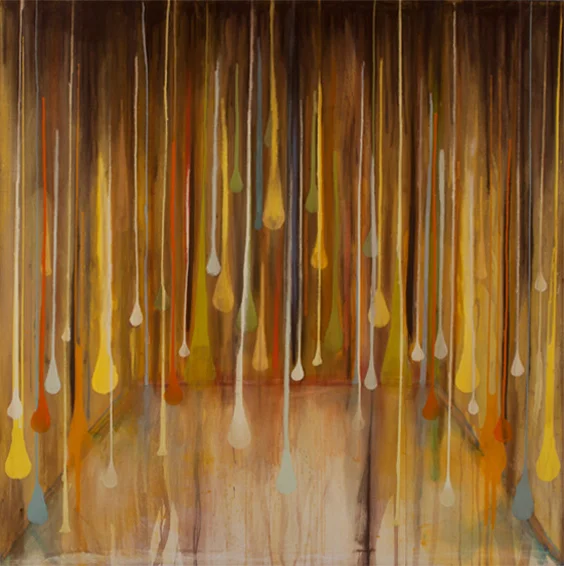 Drips/Drops-series of 60