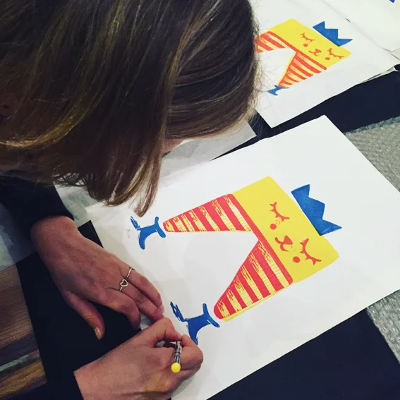 signing.