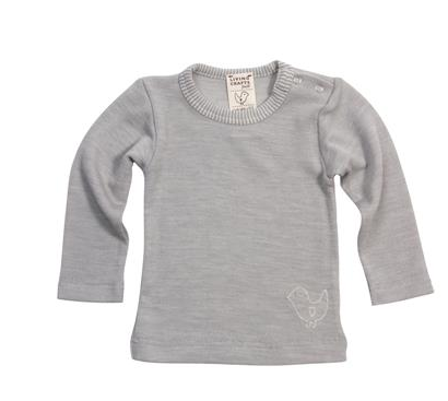 Living Crafts Wolle/Seide Shirt - 22,41€