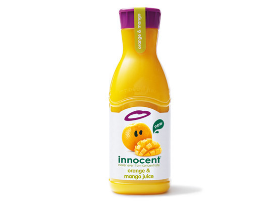 Juice blends cross-sell